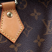 Speedy 30 Bandouliere Monogram