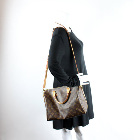 Speedy 30 Bandouliere Monogram