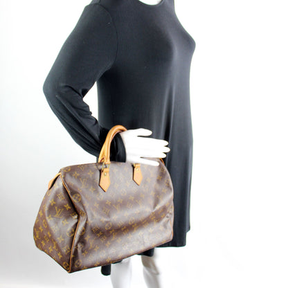 Speedy 35 Monogram
