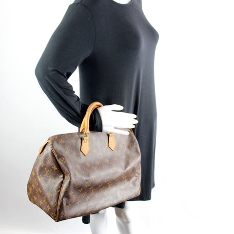 Speedy 35 Monogram