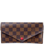 Jospehine Wallet Damier Ebene