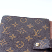 Agenda Medium Ring Monogram