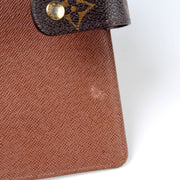 Agenda Medium Ring Monogram