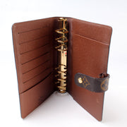 Agenda Medium Ring Monogram