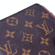 Agenda Medium Ring Monogram