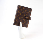 Agenda Medium Ring Monogram