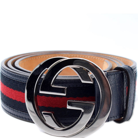 114984 Interlocking GG Web Size 95/38