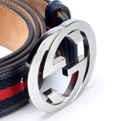 114984 Interlocking GG Web Size 95/38
