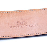 114984 Interlocking GG Web Size 95/38