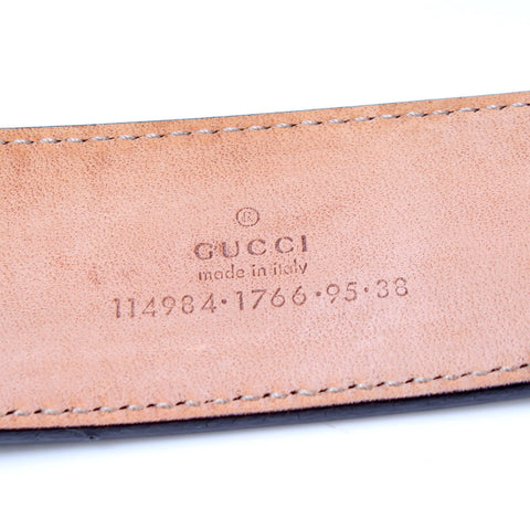 114984 Interlocking GG Web Size 95/38