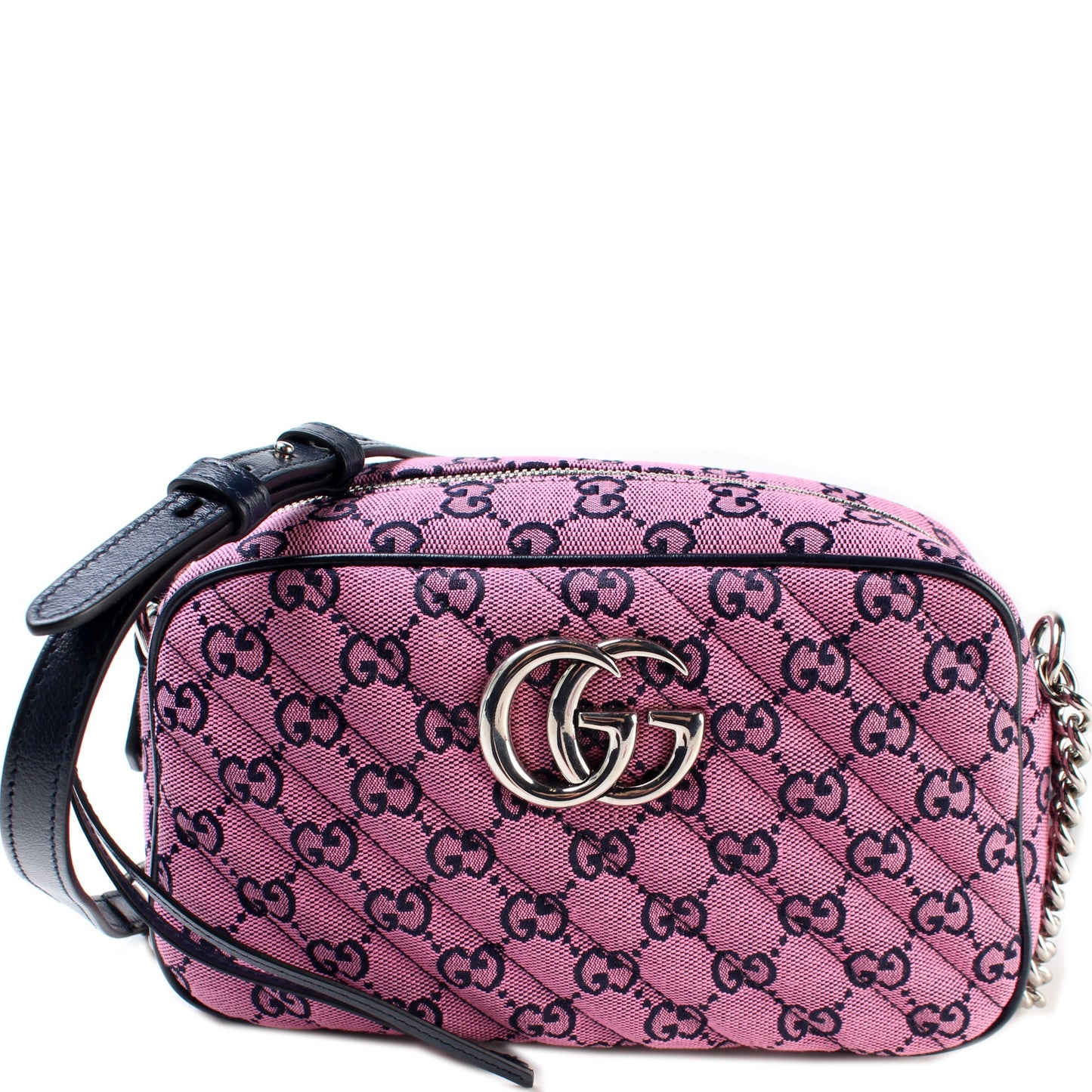447632 Marmont Small Canvas Camera Bag lbcase