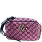 447632 Marmont Small Canvas Camera Bag lbcase