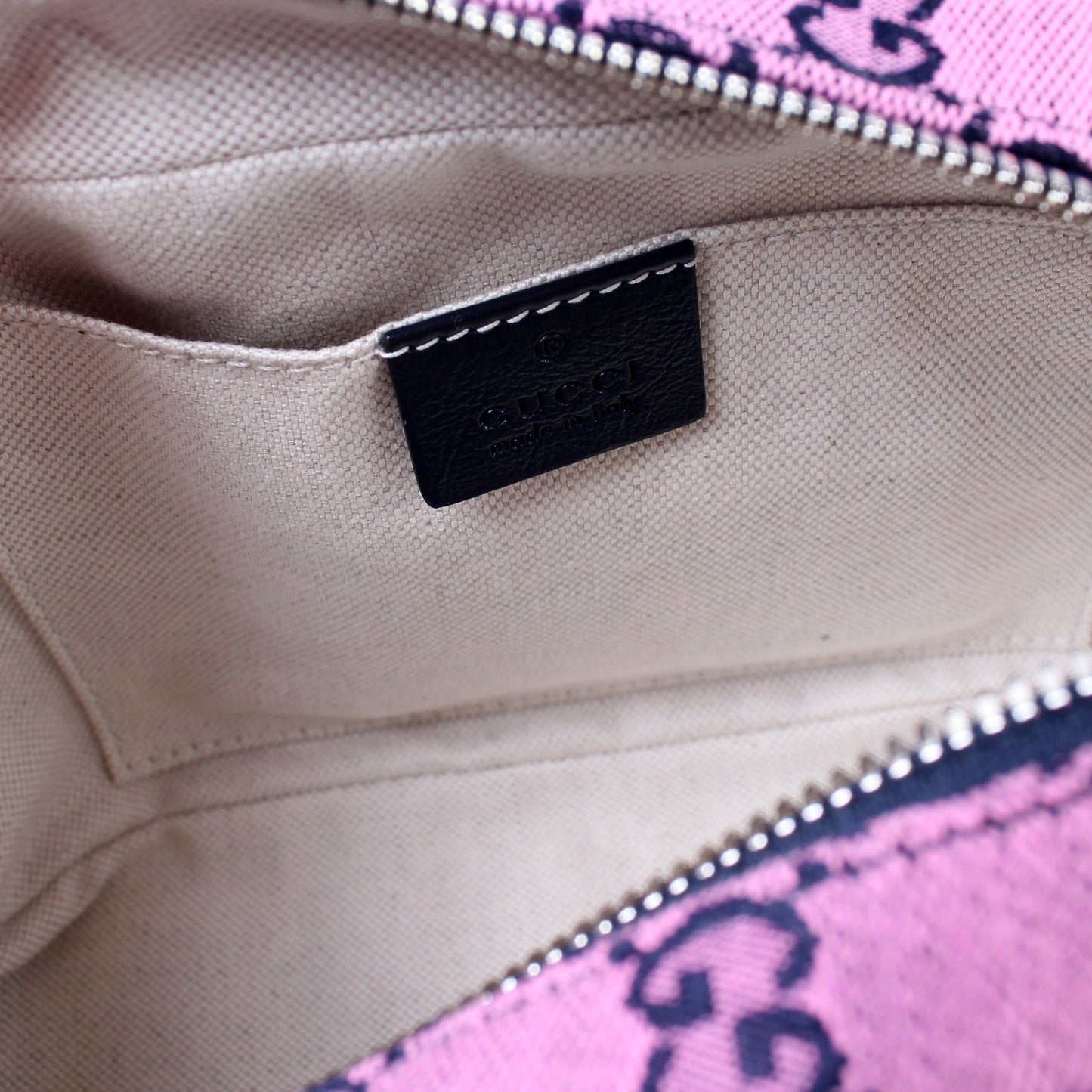 447632 Marmont Small Canvas Camera Bag lbcase