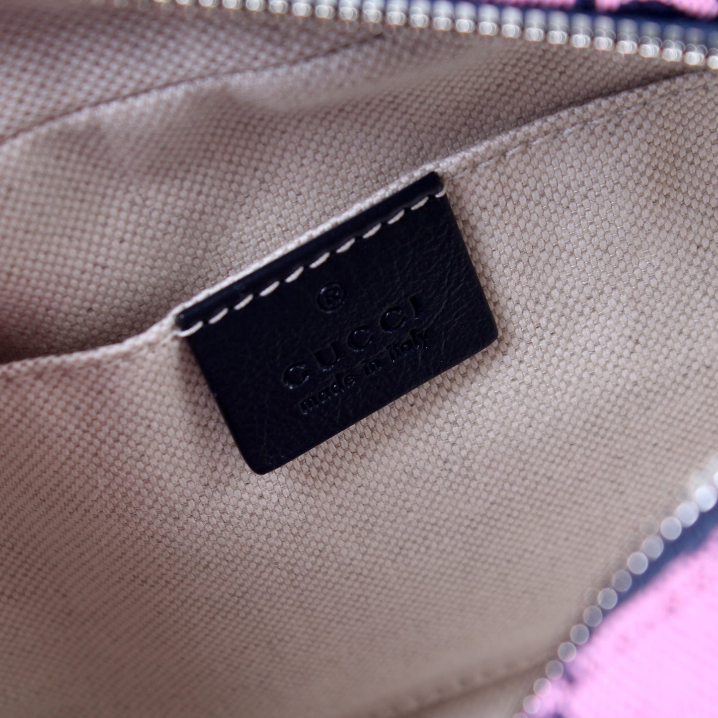 447632 Marmont Small Canvas Camera Bag lbcase