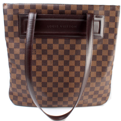 Clifton Tote Damier Ebene