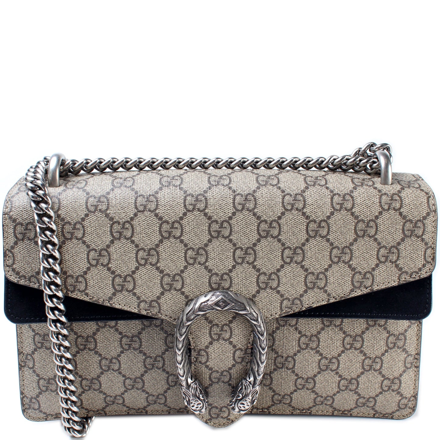 400249 Dionysus GG Shoulder Small lbcase