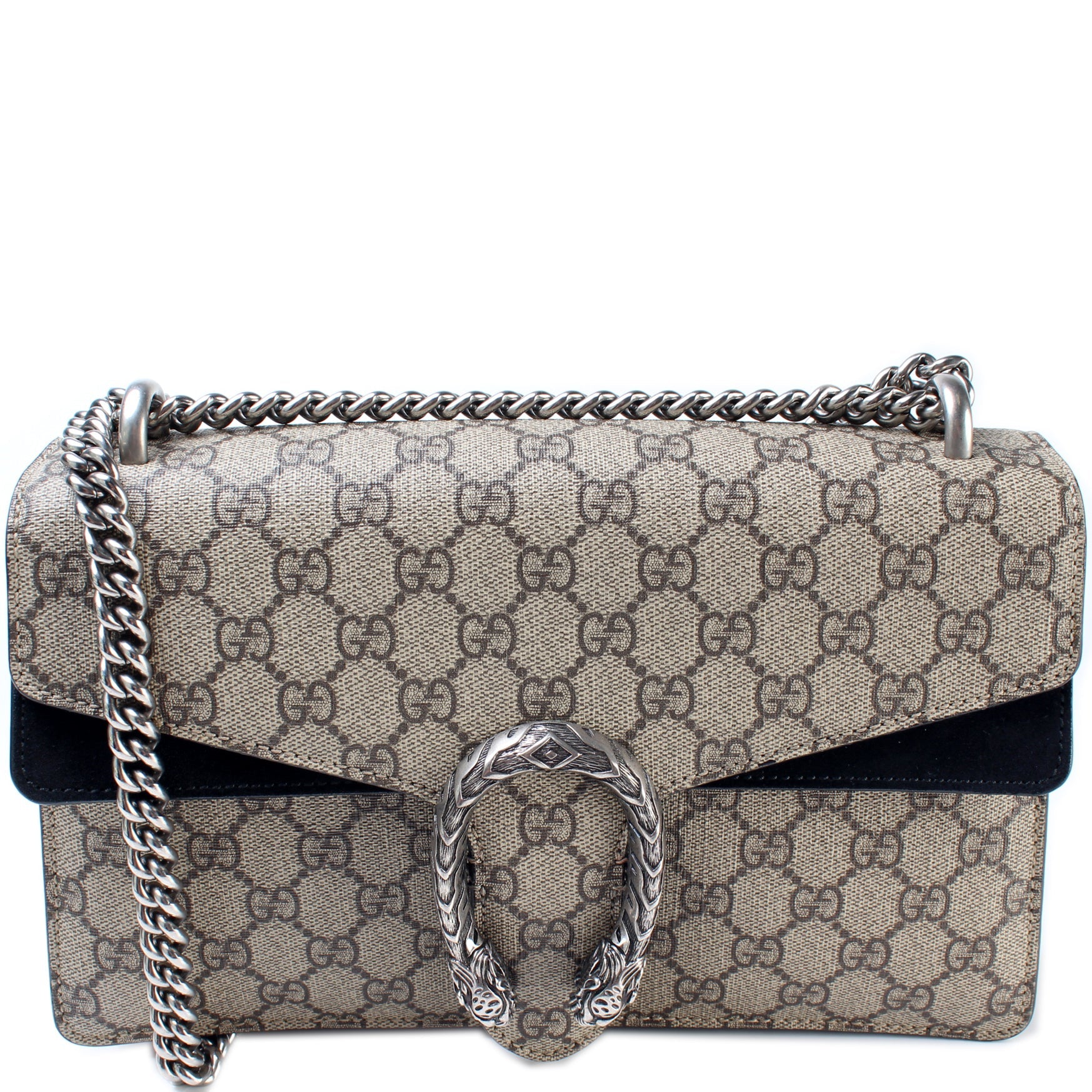 400249 Dionysus GG Shoulder Small lbcase