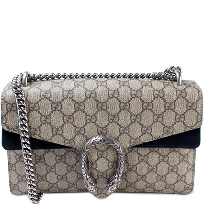 400249 Dionysus GG Shoulder Small lbcase