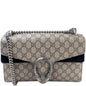 400249 Dionysus GG Shoulder Small lbcase