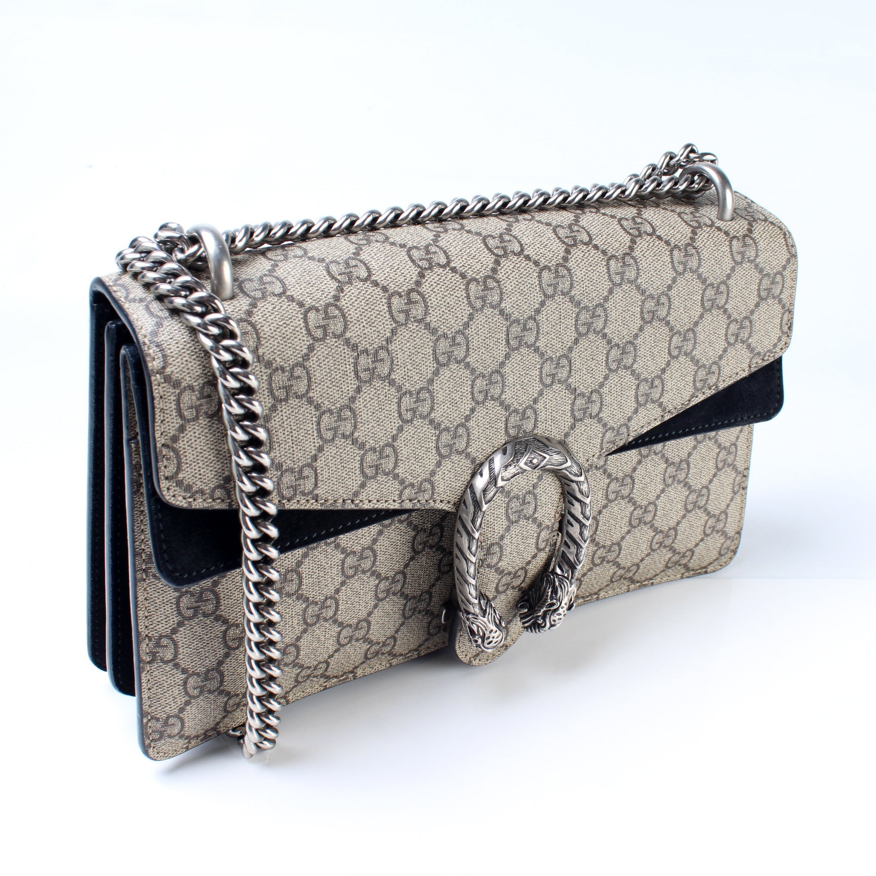 400249 Dionysus GG Shoulder Small lbcase