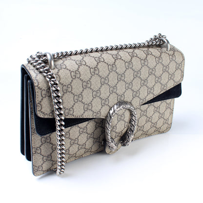 400249 Dionysus GG Shoulder Small lbcase