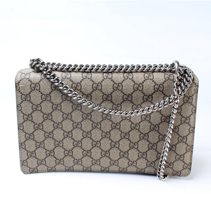 400249 Dionysus GG Shoulder Small lbcase