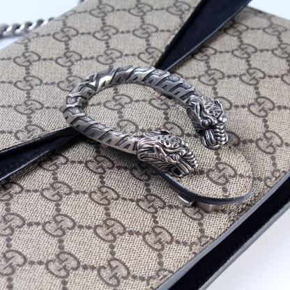 400249 Dionysus GG Shoulder Small lbcase