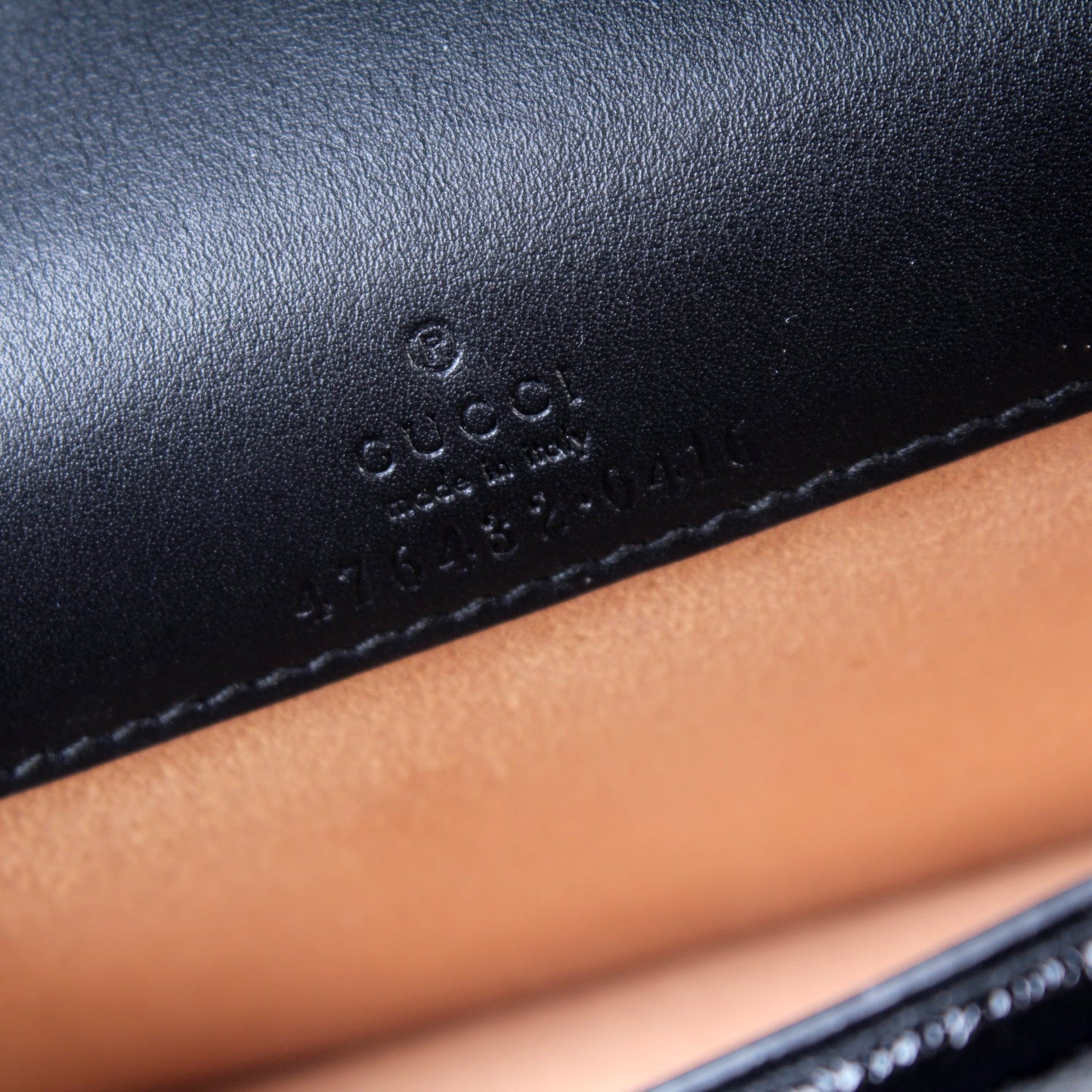 476432 Dionysus GG Super Mini lbcase