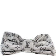 Pool Party Turban Silver