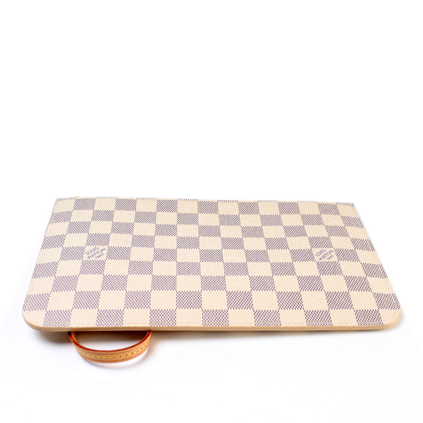 Pochette Only Damier Azur Neverfull
