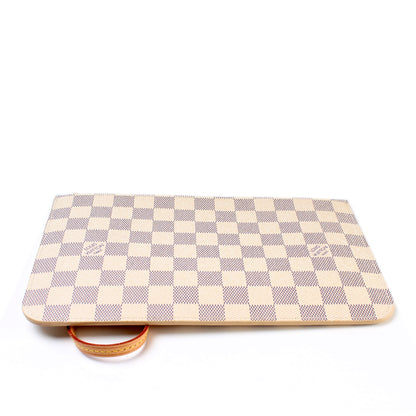 Pochette Only Damier Azur Neverfull