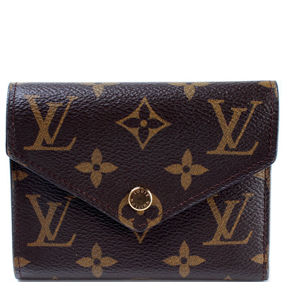 Victorine Wallet Monogram