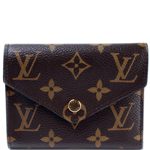 Victorine Wallet Monogram