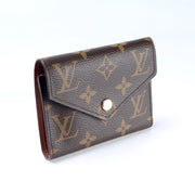 Victorine Wallet Monogram