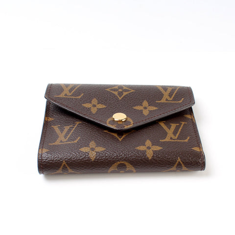 Victorine Wallet Monogram