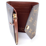 Victorine Wallet Monogram
