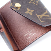 Victorine Wallet Monogram
