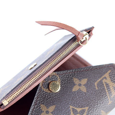 Victorine Wallet Monogram