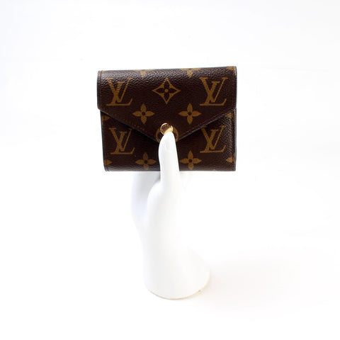 Victorine Wallet Monogram