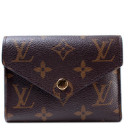 Victorine Wallet Monogram