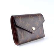 Victorine Wallet Monogram
