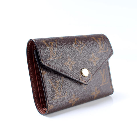 Victorine Wallet Monogram