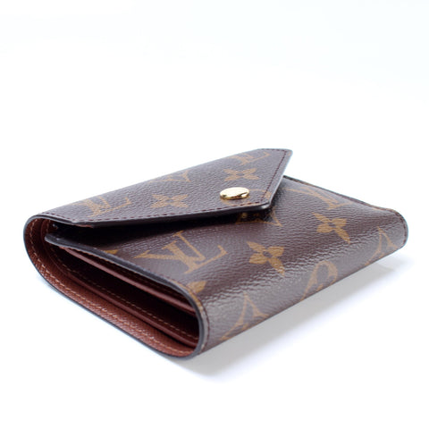 Victorine Wallet Monogram