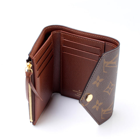 Victorine Wallet Monogram