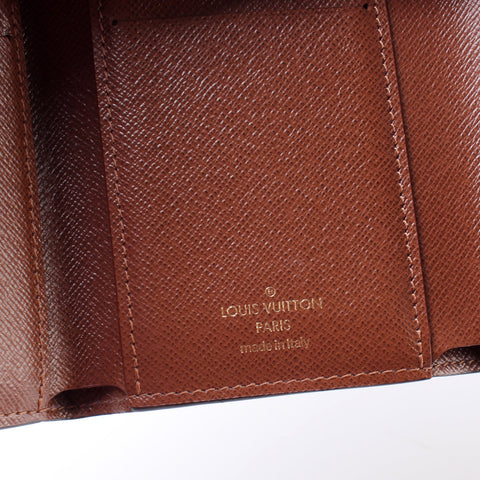 Victorine Wallet Monogram