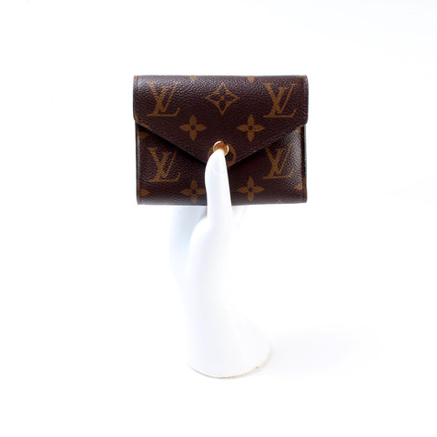 Victorine Wallet Monogram