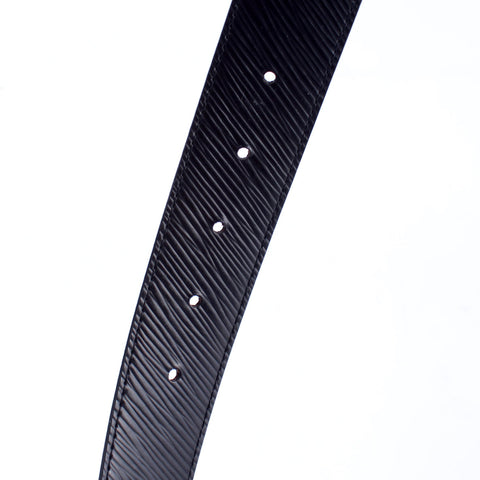 Circle LV Belt Epi/Monogram Size 80/32