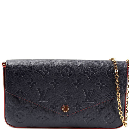 Pochette Felicie Empreinte