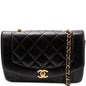 Diana Flap Small Lambskin