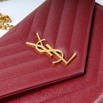 Envelope Chain Wallet 393953